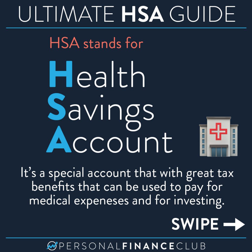 How does an HSA work? (The Ultimate HSA Guide) Personal Finance Club