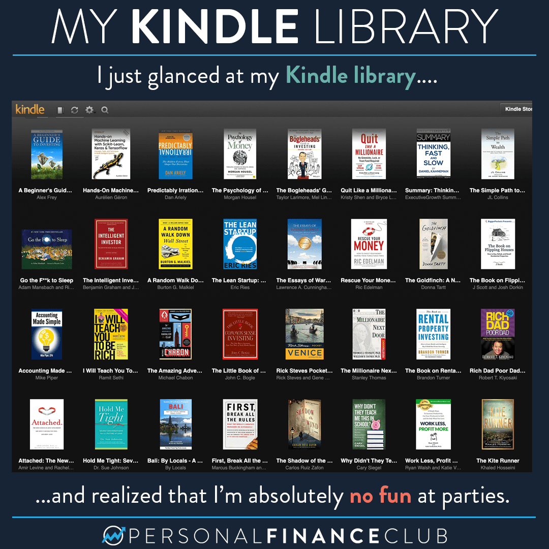 my kindle library online