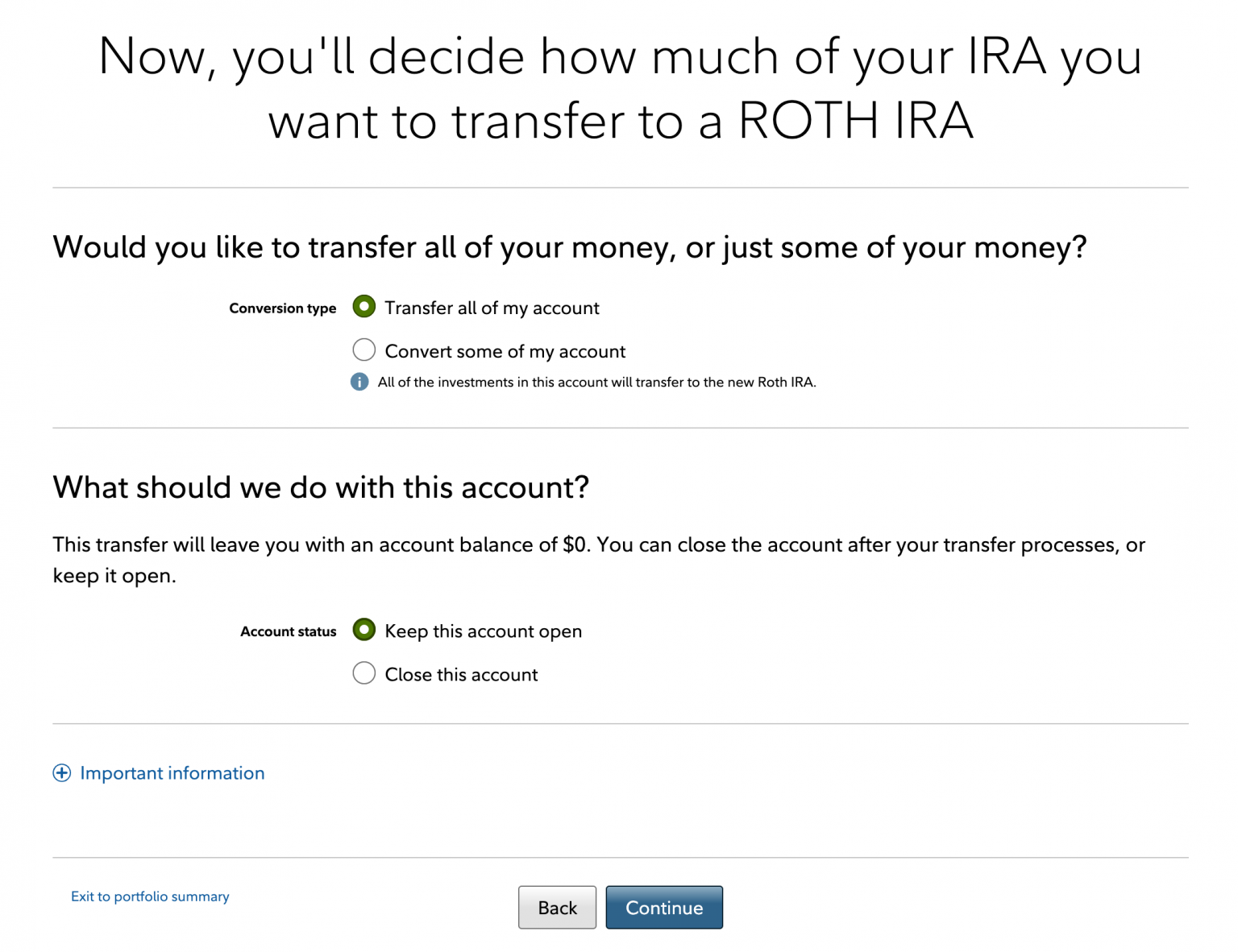 How to do a Backdoor Roth IRA – Step-by-Step Instructions with Fidelity