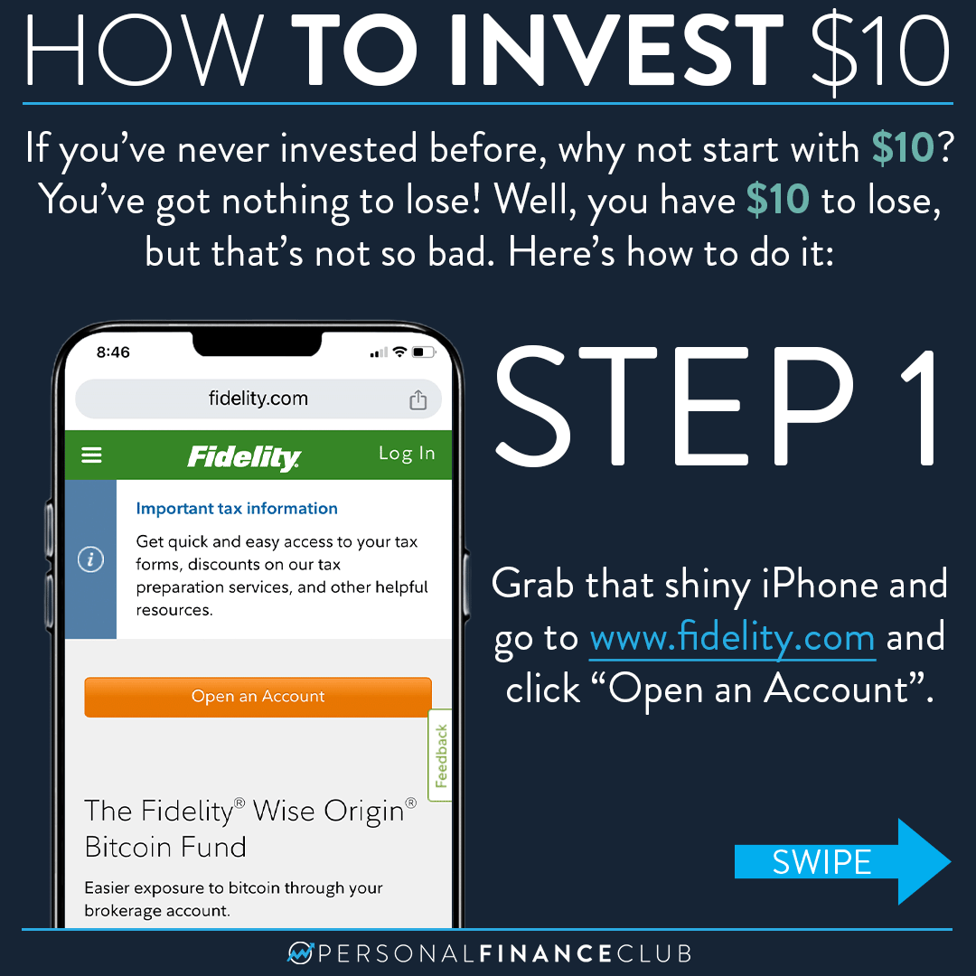 How To Start Investing With Fidelity? – Personal Finance Club