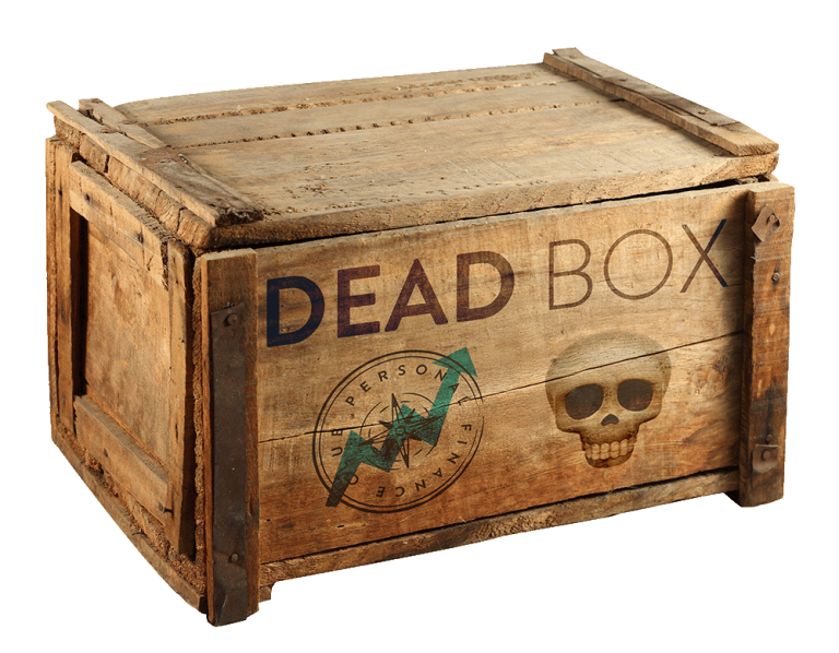 Dead Box – Personal Finance Club